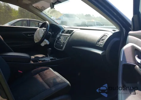 2016 Nissan Altima 2.5 S from USA, damaged, VIN 1N4AL3AP2GN389980